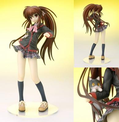 Little Busters! - Natume Lin 8\" PVC statue