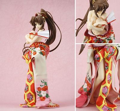 KING OF FIGHTERS - Mai Shiranui Queen\'s Gate ver (Volks)