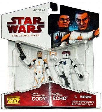 Under the Helmet 2-pack Cody & Echo