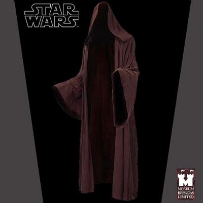 Anakin Skywalker Jedi Cloak 