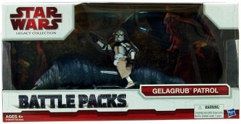 Star Wars Battle Pack Gelagrub Patrol
