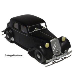 Tim & Struppi: Modellauto 22 Citroen 15