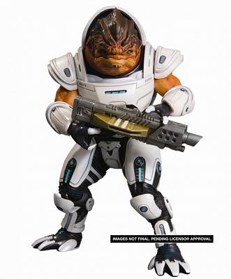 Mass Effect 2 Grunt 7\" AF