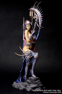 Fantasy Figure Gallery: Akira (Dorian Cleavenger