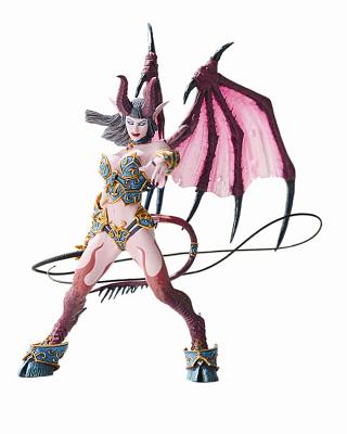 World of Warcraft S4 Succubus Demon: Amberlash AF