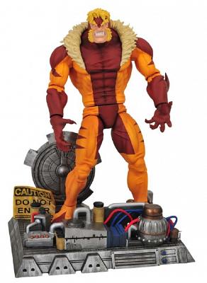 Marvel Select Sabertooth 7\" Figure