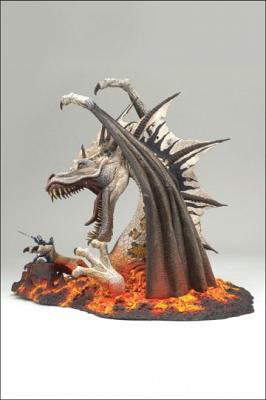 Dragons Series 5 - Fire Clan Dragon 5 Box Set