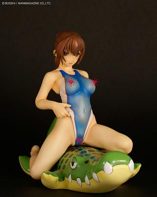 Mizugi Kanojo Mizuho 1:6 Resin Statue