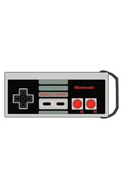 Nintendo Gürtelschnalle Classic Controller