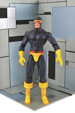 X-Men Marvel Select Actionfigur Cyclops 18 cm
