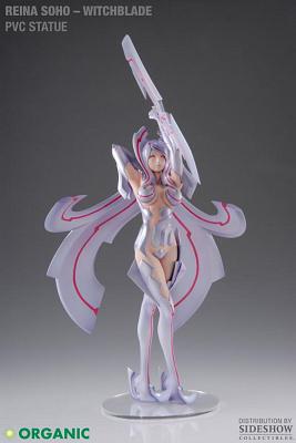 Reina Soho Witchblade PVC figure