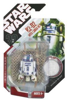 30th Wave 7 - R2-D2 with Cargo Net