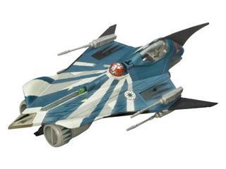 Clone Wars Anakin&#39s Modified Starfighter 