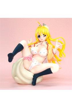 Kanokon PVC Statue 1/8 Chizuru Minamoto 13 cm