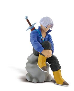 Collection Dragonball Z: Trunks