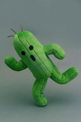 FINAL FANTASY SERIES - Cactuar Plush