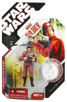 30th Wave 8 - Naboo Soldier