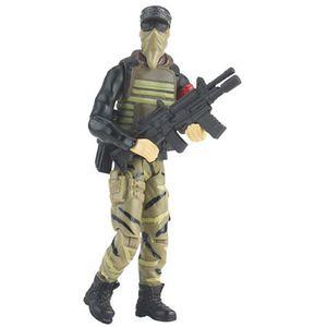 Salvation: Series 1 Action Figures: John Connor (3.75 Inch)