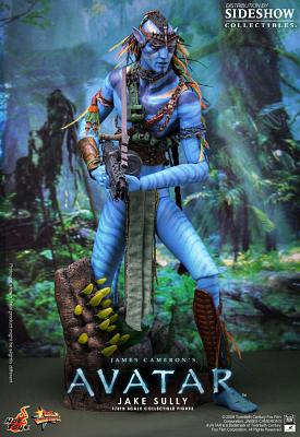 Avatar Movie Masterpiece Actionfigur 1/6 Jake Sully 45 cm
