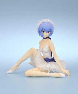 Evangelion 1/7 Rei Ayanami Ballerina Version PVC
