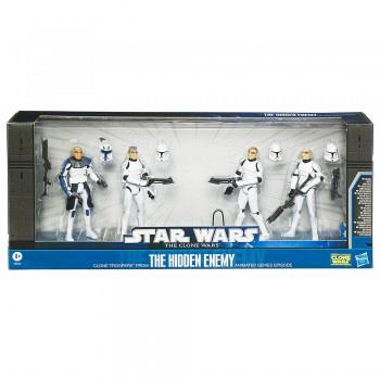 Star Wars Battle Pack Battle Pack Hidden Enemy