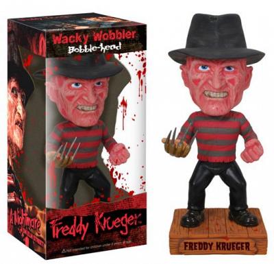 Freddy Krueger Wacky Wobbler