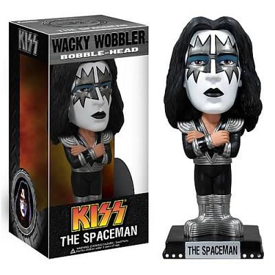 Kiss: Ace Frehley \"The Spaceman\" WW