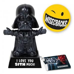 Darth Vader: I Love You Sith Much!