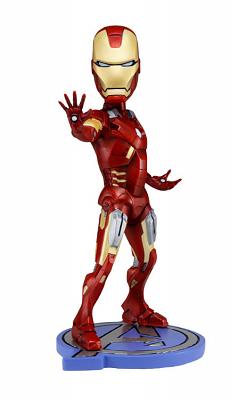 The Avengers Wackelkopf-Figur Iron Man 18 cm