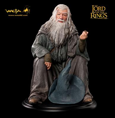 LOTR Gandalf Maquette