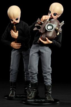 Star Wars Actionfiguren Doppelpack 1/6 Tedn D´hai & Nalan Cheel 