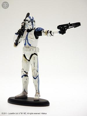 501st Legion Trooper (Erstürmung des Jedi-Tempels)