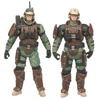 Halo: Reach 2 2-pk - UNSC Trooper Support Staff
