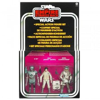 Star Wars Vintage Figuren 3-Figuren-Pack 3