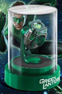 Green Lantern Movie Replik 1/1 Hal Jordan´s Ring