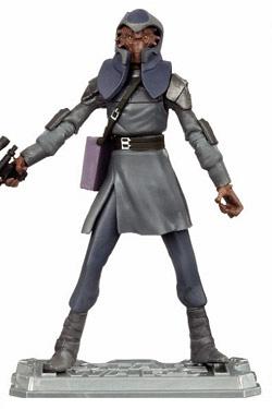 Star Wars The Clone Wars Actionfigur Nikto Guard 2010 Exclusive
