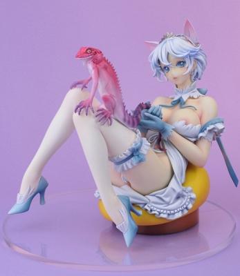 Dendrobium Sisters: Violet Scale 1:6 PVC Figure