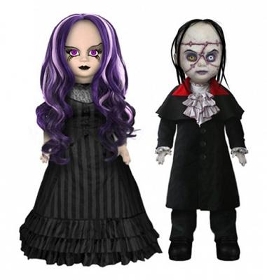 Living Dead Dolls Presents: Scary Tales - Beauty & the Beast (2 