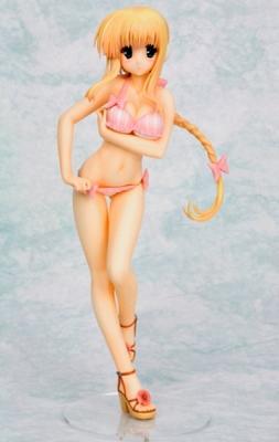 To Heart 2: Another Days - Silfa Summer Memories PVC Statue