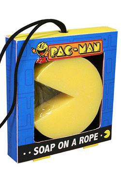 Pac-Man Seife mit Schlaufe