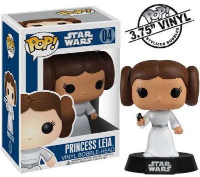 POP Star Wars Bobble: Princess Leia