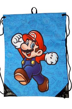 Super Mario Bros. Stoffbeutel Mario