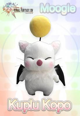 Final Fantasy 14 - Moogle Kuplu Kopo Plush 12