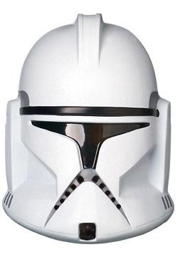 Star Wars 3/4 PVC Maske Clone Trooper