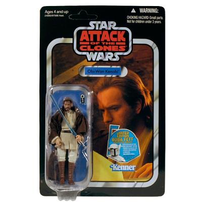 Hasbro Star Wars 2011 Vintage Collection Obi-Wan Kenobi