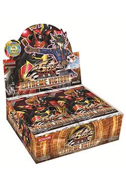 Yu-Gi-Oh! S44 Extreme Victory Booster Display (24) deutsch