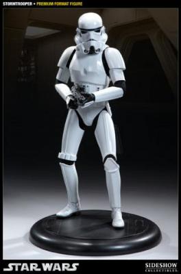 Star Wars: Stormtrooper Premium Format Figure