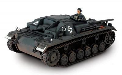 1:32 Medium VehiclesGerman Sturmgeschütz III Ausf. B