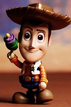 Toy Story Cosbaby S Serie 2 Minifigure Woody 8 cm