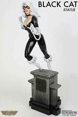 Marvel Statue Black Cat Retro 43 cm